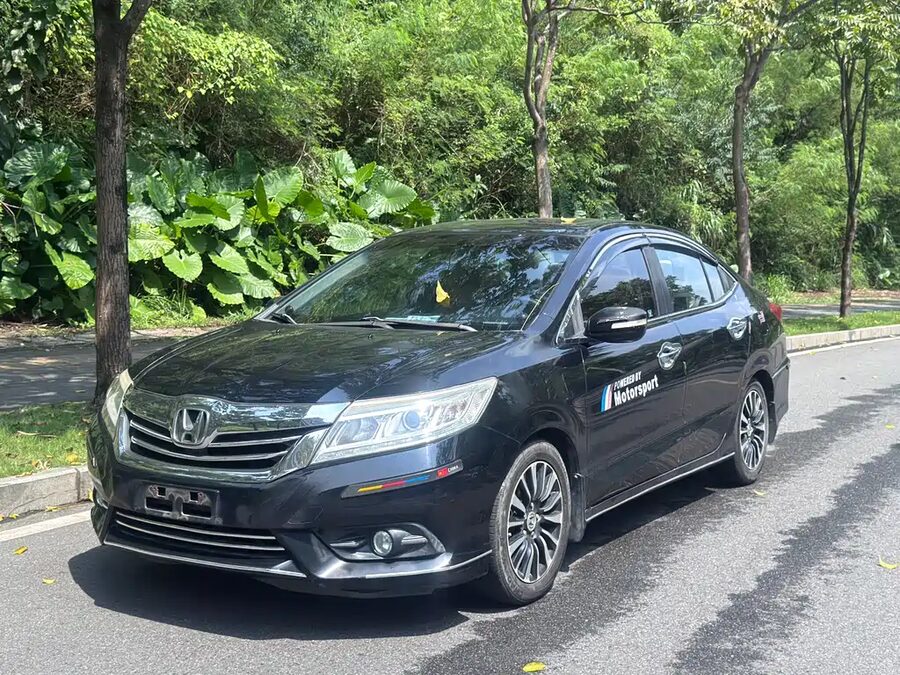 Honda Crider, 2013 — фото продавца с che168