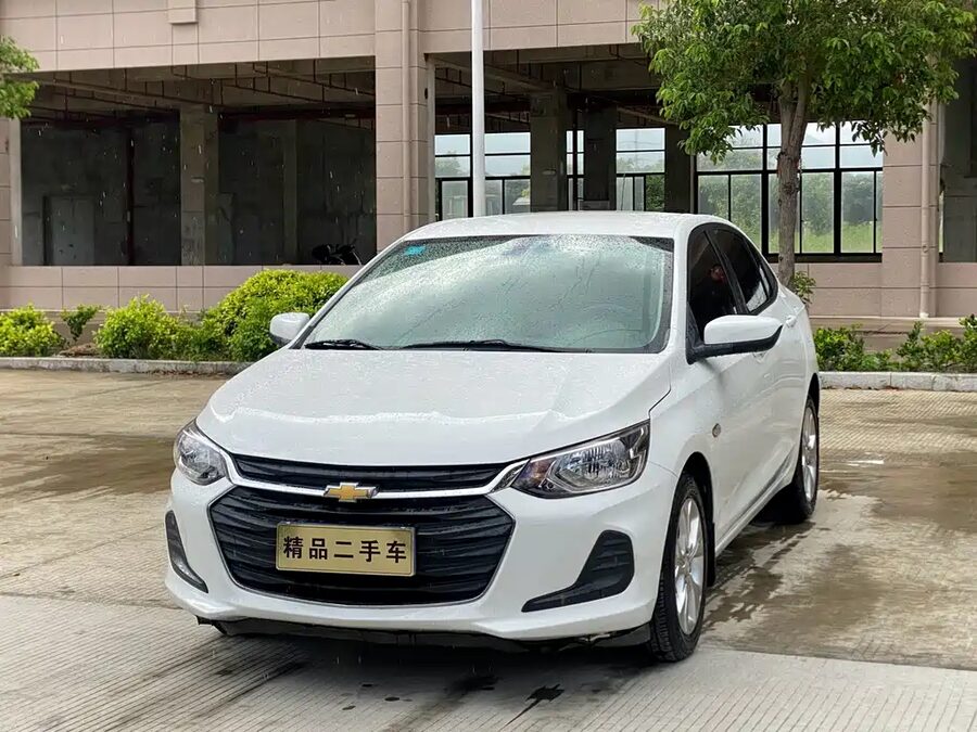 Chevrolet Cavalier, 2021 — фото продавца с che168