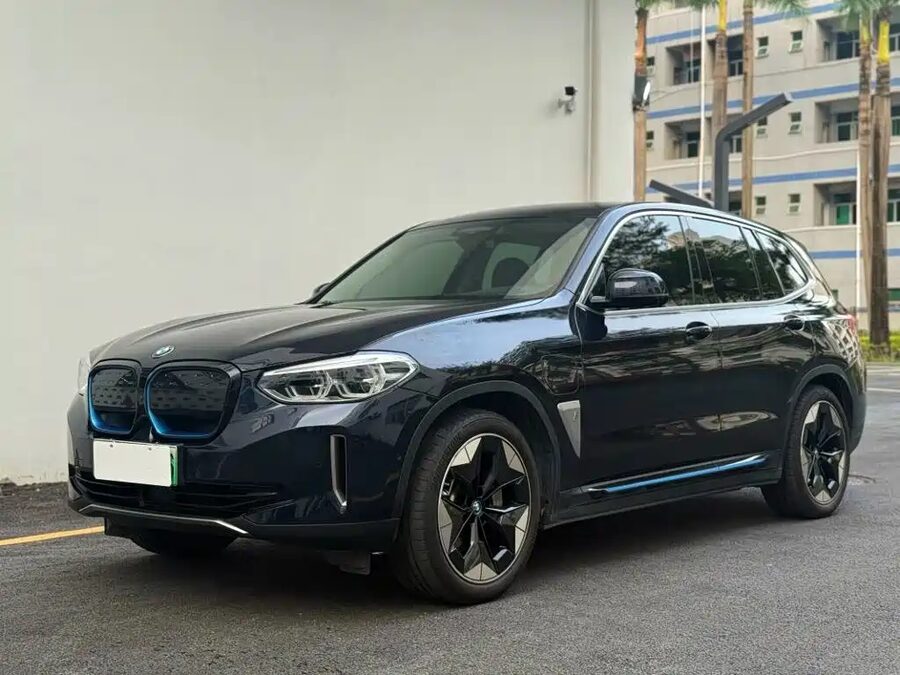 BMW iX3, 2021 — фото продавца с che168