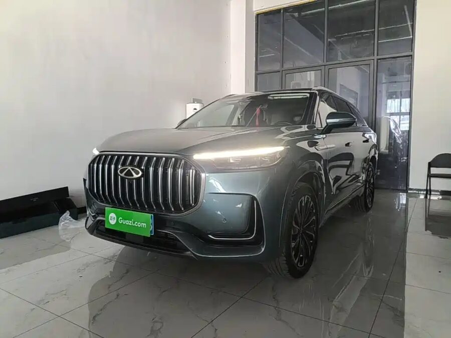 Chery Tiggo 9, 2023 — фото продавца с che168