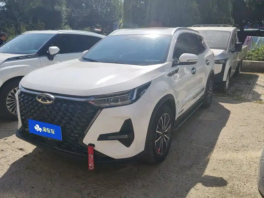 Chery Tiggo 8 PRO, 2024 — фото продавца с che168