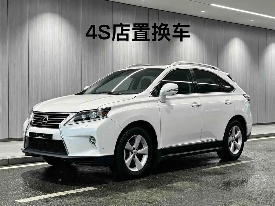 Lexus RX Classic, 2015 — фото продавца с che168