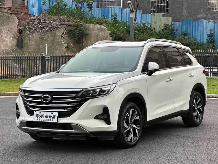 GAC Motor Trumpchi GS5, 2020 — фото продавца с che168