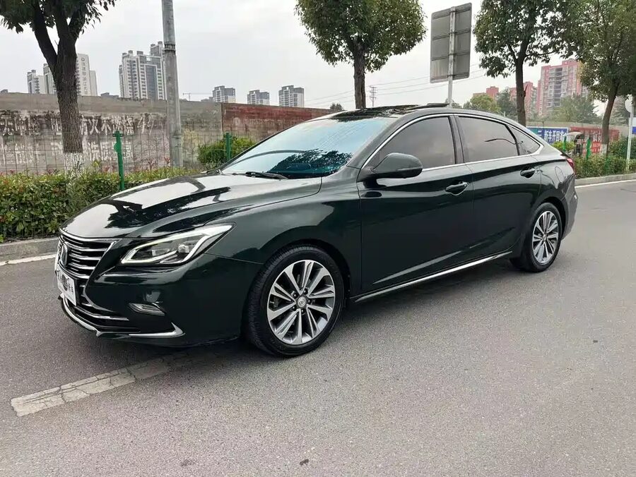 Changan Ruicheng CC, 2018 — фото продавца с che168