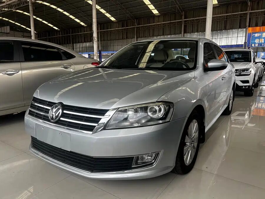 Volkswagen Lavida, 2013 — фото продавца с che168
