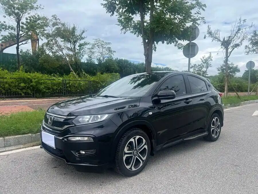 Honda XR-V, 2016 — фото продавца с che168