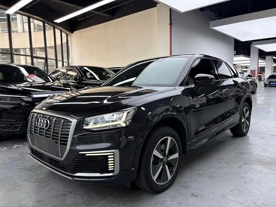 Audi Q2L e-tron, 2021 — фото продавца с che168