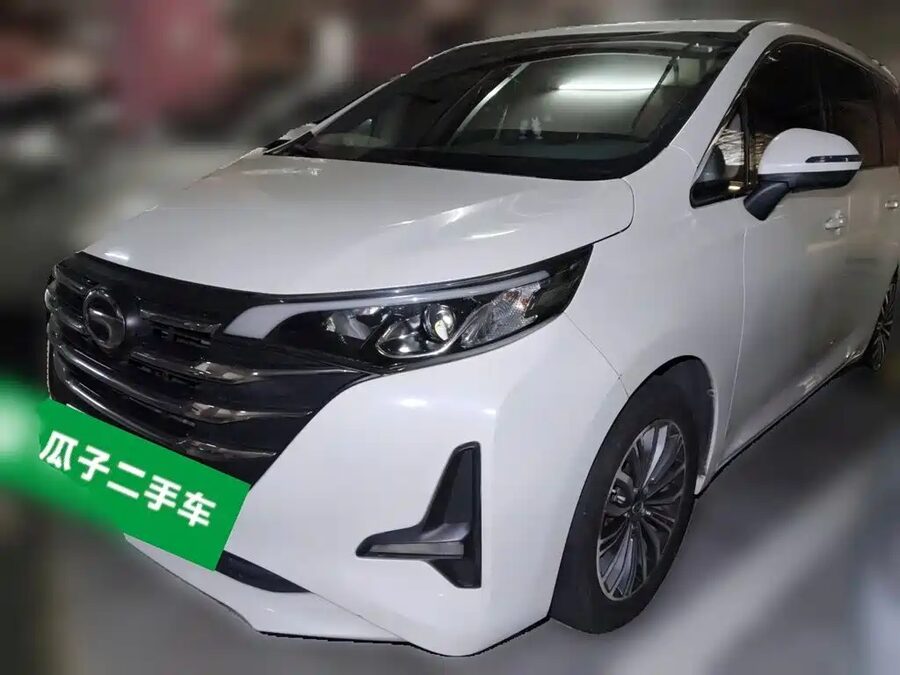GAC Motor Trumpchi M6, 2019 — фото продавца с che168