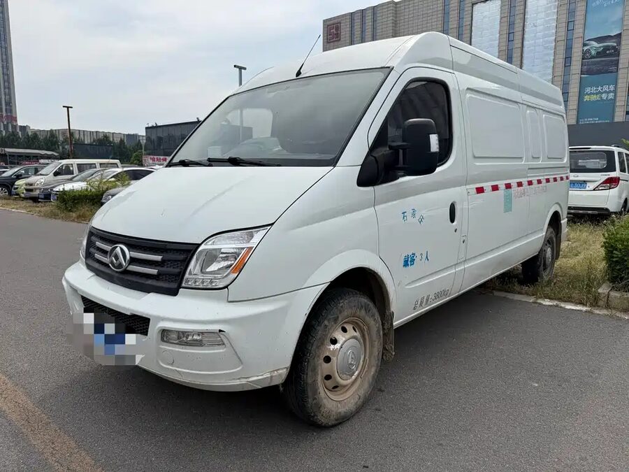 MAXUS V80, 2021 — фото продавца с che168