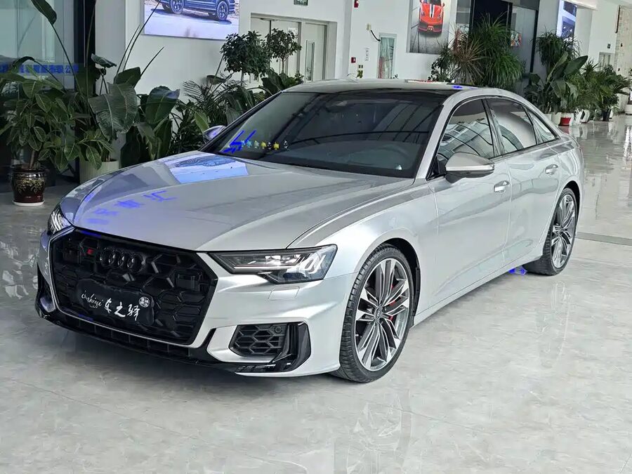 Audi S6, 2025 — фото продавца с che168