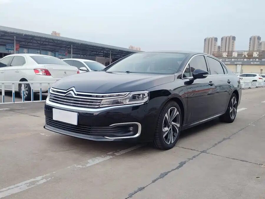 Citroen C6, 2019 — фото продавца с che168