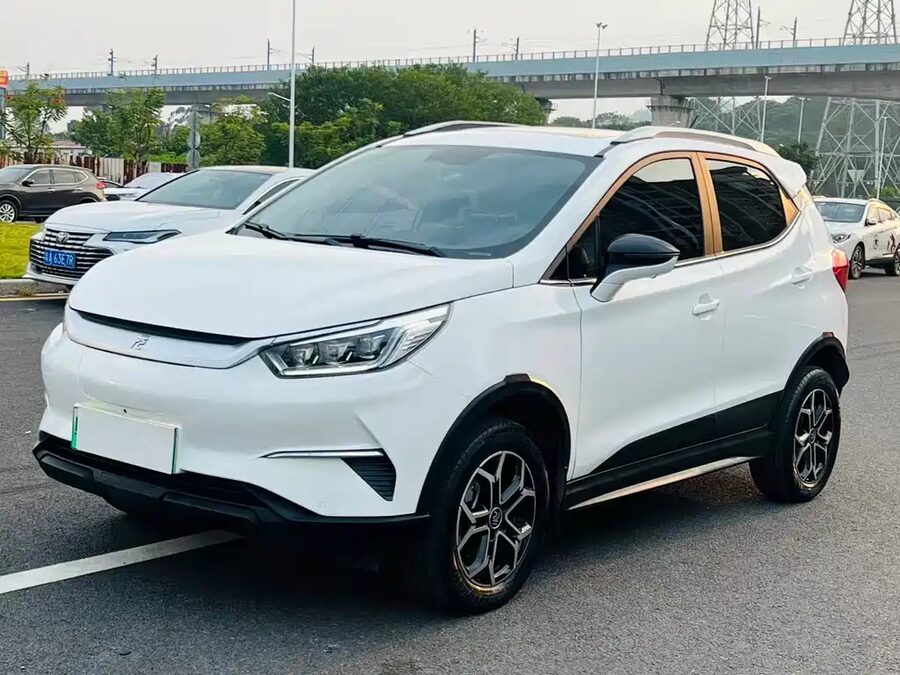 BYD Yuan Pro, 2022 — фото продавца с che168