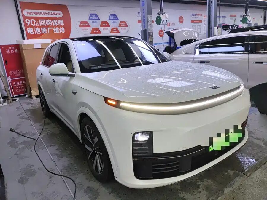 Li Auto Li L7, 2023 — фото продавца с che168