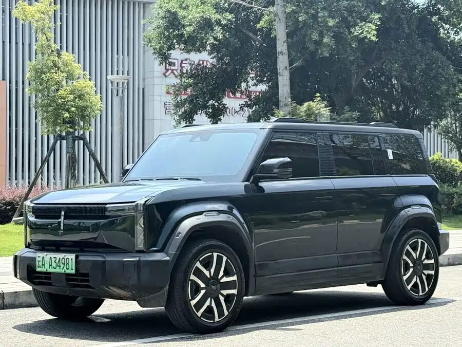 iCAR iCAR 03, 2023 — фото продавца с che168