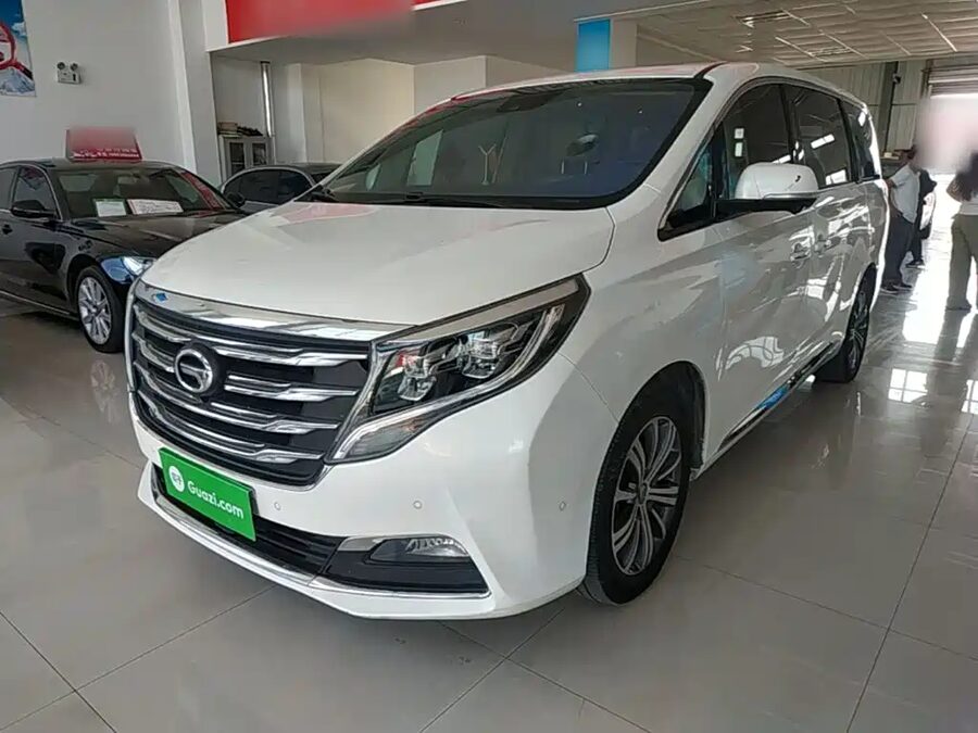 GAC Motor Trumpchi M8, 2018 — фото продавца с che168