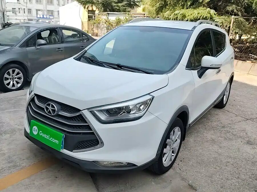 JAC Refine S3, 2015 — фото продавца с che168