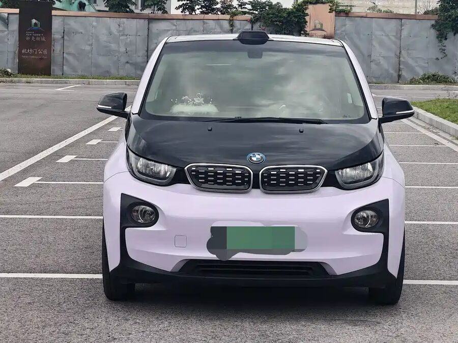 BMW i3 (Import), 2018 — фото продавца с che168