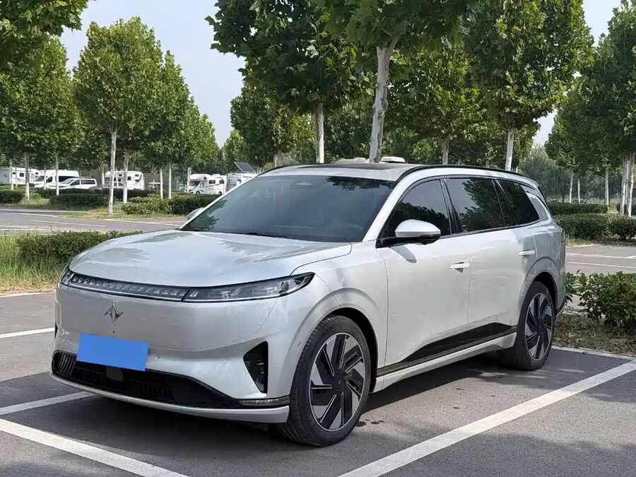 eπ eπ008, 2024 — фото продавца с che168
