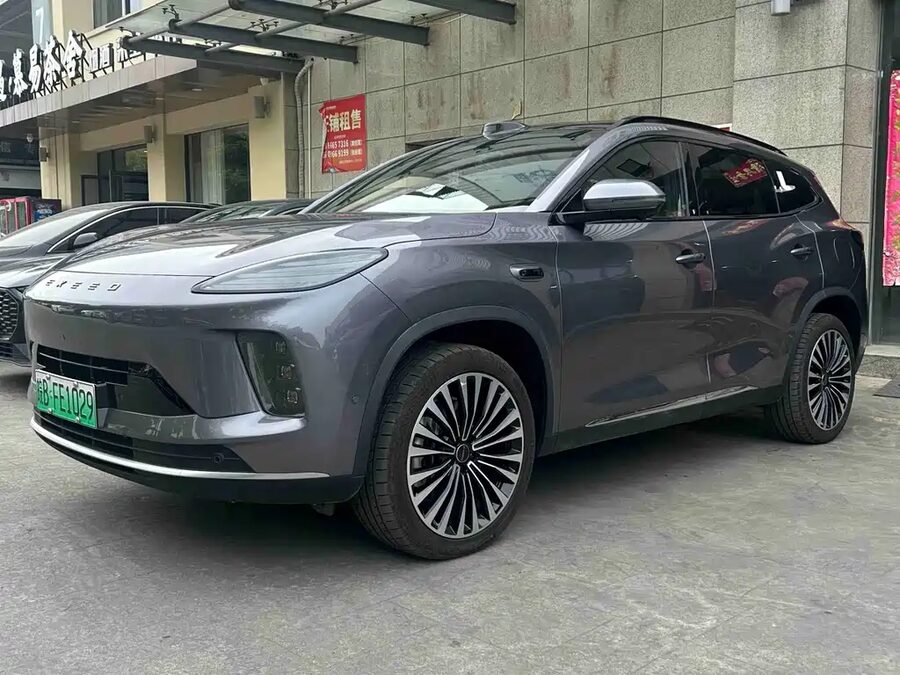 Exeed Exeed ET5, 2025 — фото продавца с che168