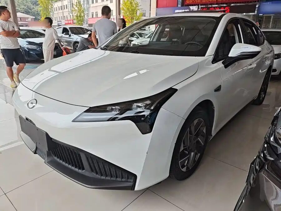 Aion AION S Plus, 2024 — фото продавца с che168