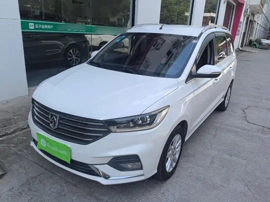 Baojun 360, 2019 — фото продавца с che168
