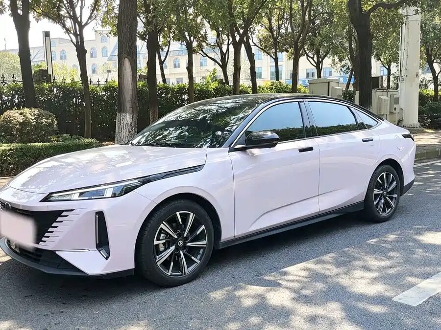 Changan Yida, 2023 — фото продавца с che168