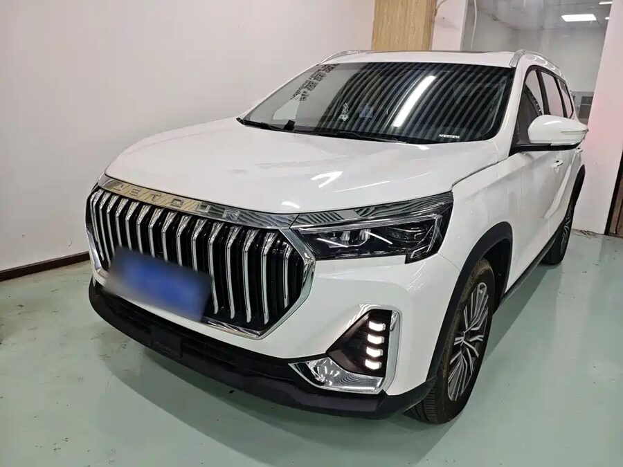 Jetour X90 PLUS, 2024 — фото продавца с che168