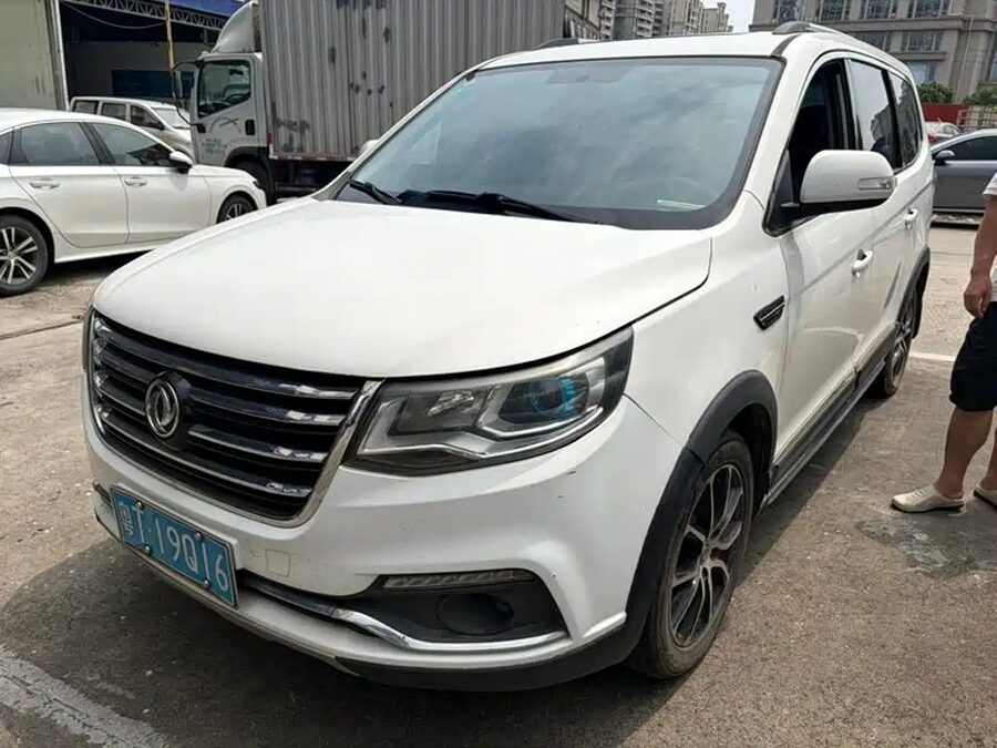 Fengxing Fengxing SX6, 2016 — фото продавца с che168
