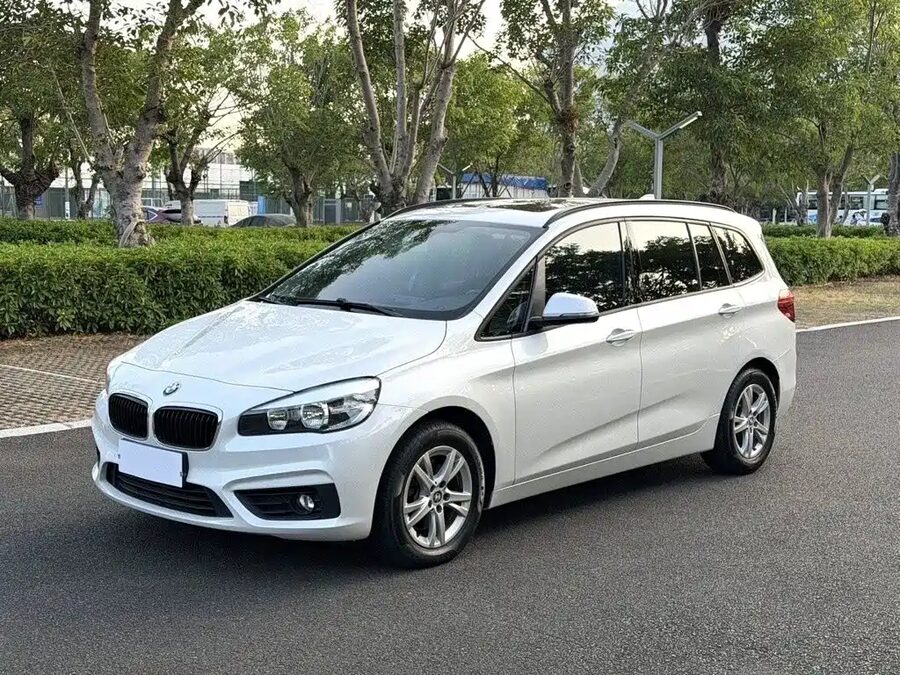 BMW 2 Series Gran Tourer, 2017 — фото продавца с che168