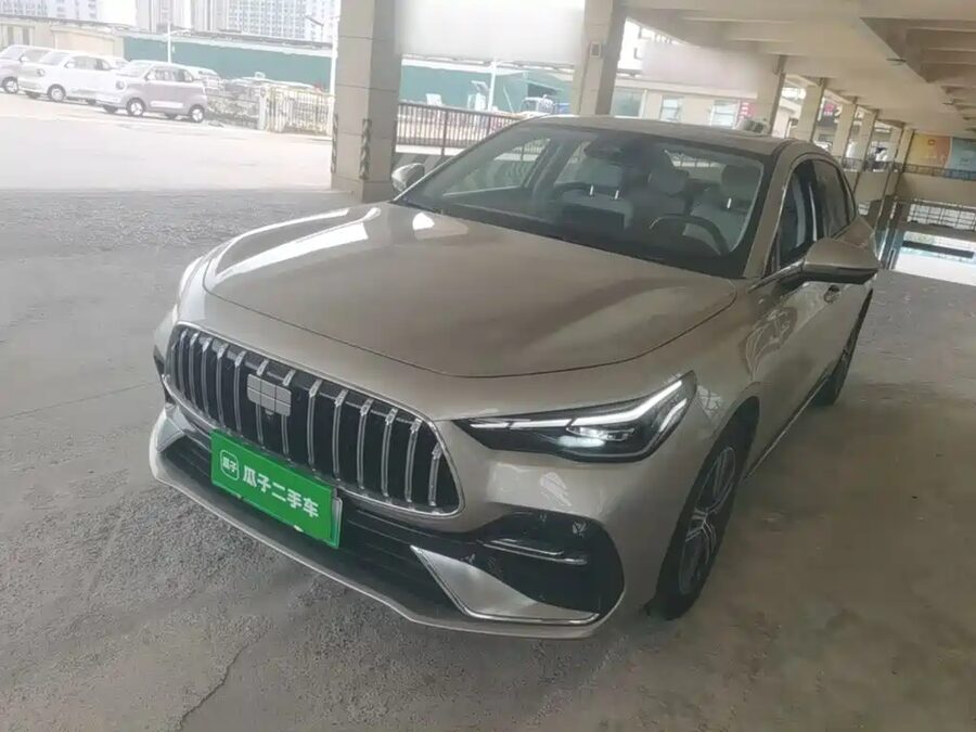 Galaxy Galaxy Xingyao 6, 2025 — фото продавца с che168