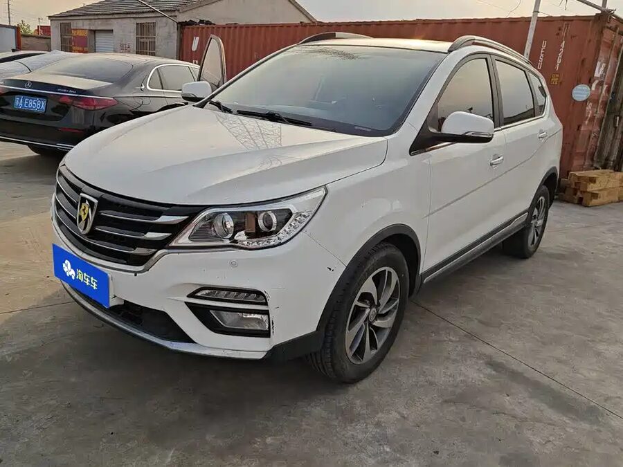 Baojun 560, 2018 — фото продавца с che168