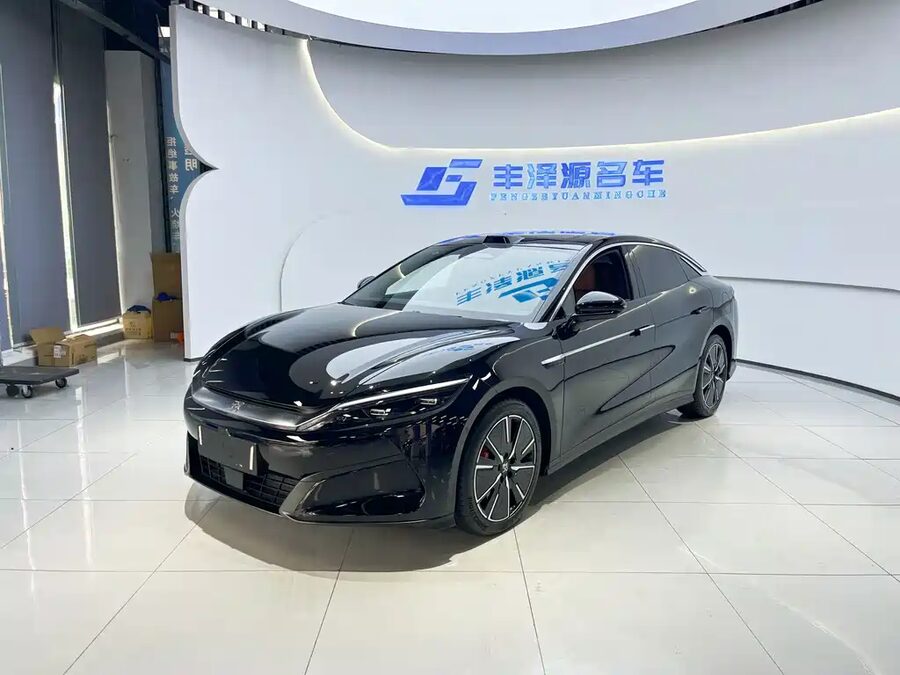 BYD Han L, 2026 — фото продавца с che168