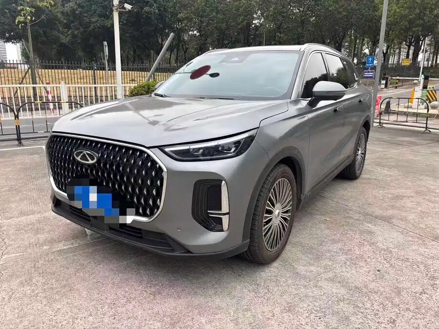 Chery Tiggo 8L, 2025 — фото продавца с che168