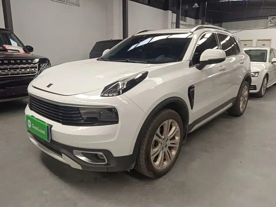 Lynk & Co 01, 2019 — фото продавца с che168