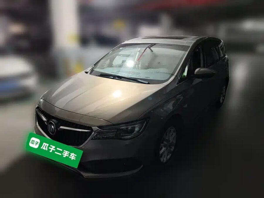 Buick GL6, 2018 — фото продавца с che168