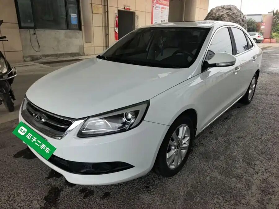 Chery Arrizo 7, 2016 — фото продавца с che168