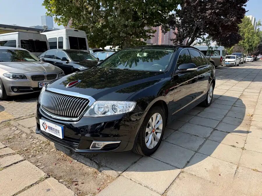 Hongqi Hongqi H7, 2017 — фото продавца с che168