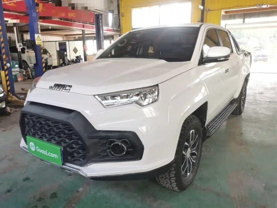 JMC Yuhu 7, 2020 — фото продавца с che168