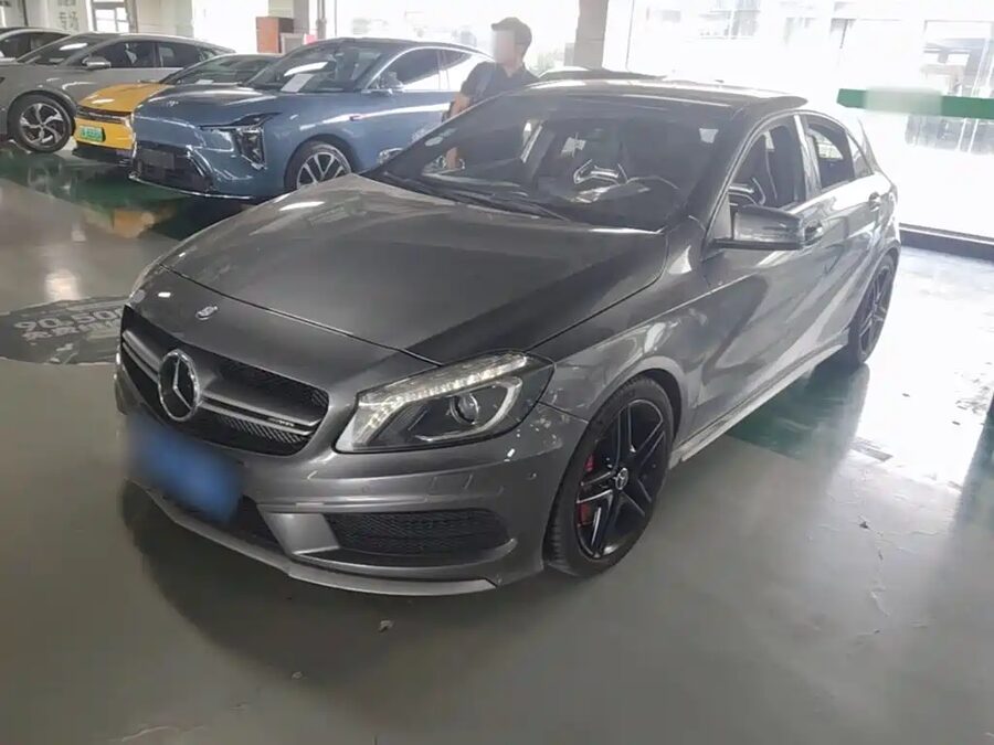 Mercedes-Benz A-Class AMG (Import), 2015 — фото продавца с che168