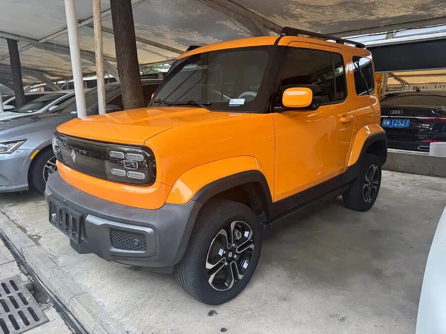 Baojun Yueye, 2023 — фото продавца с che168