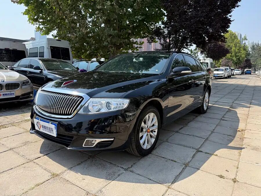 Hongqi Hongqi H7, 2016 — фото продавца с che168