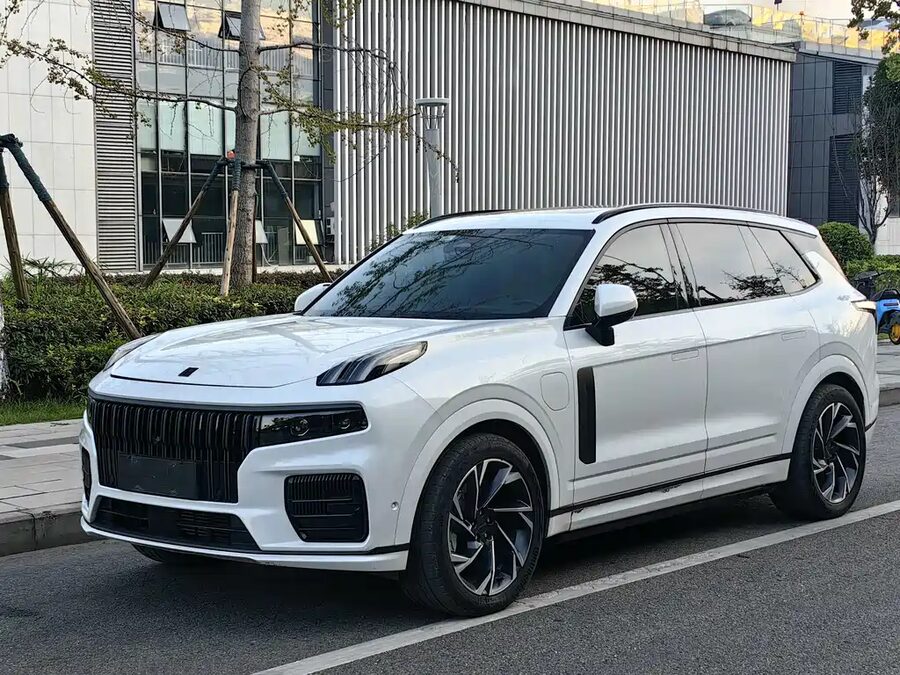 Lynk & Co 09 EM-P, 2022 — фото продавца с che168