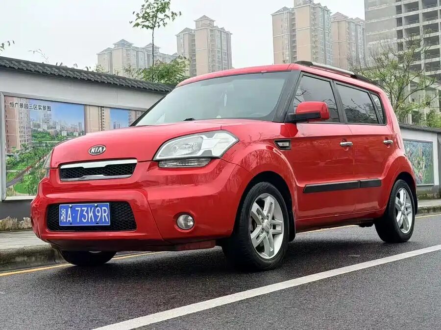 Kia Soul, 2010 — фото продавца с che168
