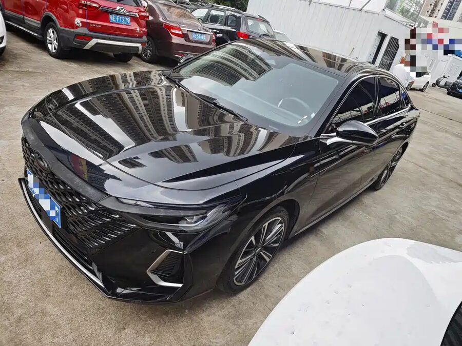 Chery Arrizo 8, 2023 — фото продавца с che168