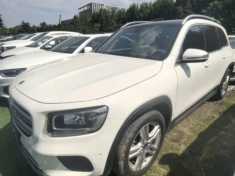 Mercedes-Benz GLB, 2020 — фото продавца с che168