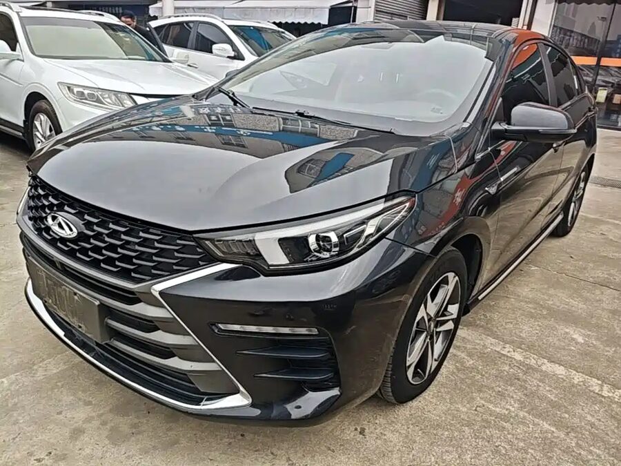 Chery Arrizo 5 PLUS, 2022 — фото продавца с che168
