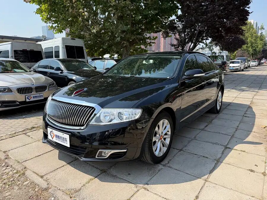 Hongqi Hongqi H7, 2017 — фото продавца с che168