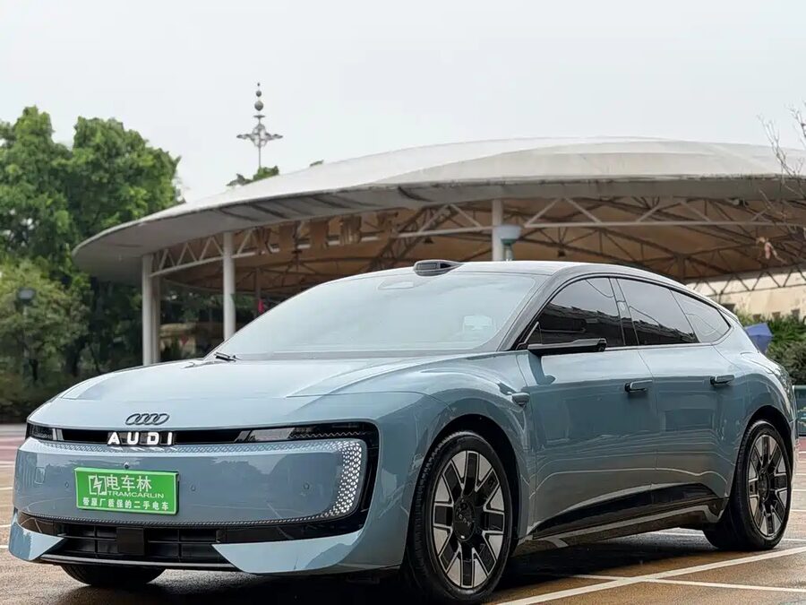 Audi E5 Sportback, 2025 — фото продавца с che168