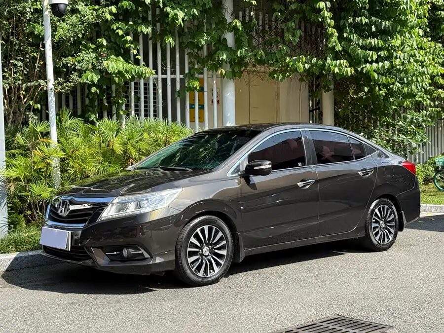 Honda Crider, 2013 — фото продавца с che168