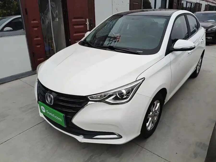 Changan Yuexiang, 2021 — фото продавца с che168